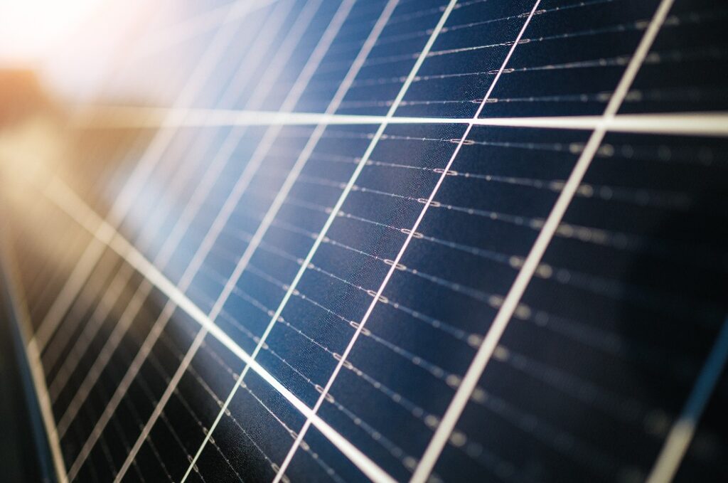 PV Anlage erneuerbare energie